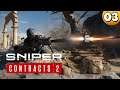 Mission 2 | Pumpanlage ⭐ Let's Play Sniper Ghost Warrior Contracts 2 PC 4k 👑 #003 [Deutsch/German]