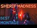 Most Satisfying Valorent Montage Ever❤️❤️ | Sherif Headshots | Get loud for me