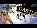 Mr Castle, EPIC Man of Mystery! - Space Engineers: Colony Alliances #Shorts