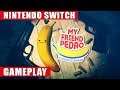 My Friend Pedro Nintendo Switch Gameplay