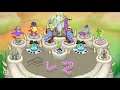 My Singing Monsters - Composer - PVZ Day Stage