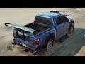 Need for Speed Heat - along the coast - Ford Raptor F-150
