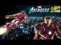 "New Avengers Game" | San Diego Comic-Con Gameplay | Multiplayer Campaign Details