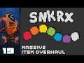 New Update: Massive Item Overhaul! - Let's Play SNKRX - PC Gameplay Part 19