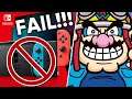 Nintendo Switch was Supposed to FAIL & Nintendo Did Something VERY Unusual Recently...