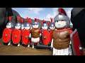 O Império Romano Nasce com Gaius Julius Caesar! - Shieldwall