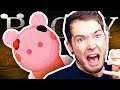 Peppa's Coming For ME!! (Roblox Piggy)
