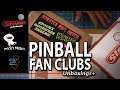 Pinball Fan Clubs - UNBOXING (STERN, SPOOKY and a random Jersey Jack!)