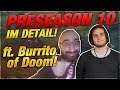 Preseason 10 im Detail ft Burrito of Doom! So wird LOL in 2020 [League of Legends]