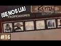 PROBLEMAS EN LA ISLA PEZHUMÁN! #16 | Kenshi gameplay español