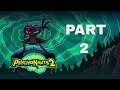 PSYCHONAUTS 2 GAMEPLAY WALKTHROUGH PART 2(INTERN)