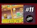 Rebuilding Main Store | Burger Bistro Story Part 11 Gameplay (Android)