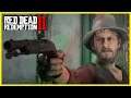 Red Dead Redemption 2 - Arthur Morgan Brutal Rampage & Combat Dead Eye #5 [PS4Pro]