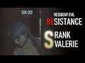 Resident Evil Resistance - S Rank Valerie