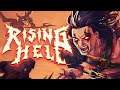 Rising Hell (Switch) First 20 Minutes on Nintendo Switch - First Look - Gameplay ITA