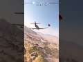 Roadkilled a dude on the ground this time - Battlefield V Pilot flying planes short-shorts