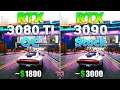 RTX 3080 Ti OC vs RTX 3090 - Which is Best for Gaming?