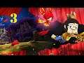 Saizerboy juega: Puppeteer (Parte 3) Live con mi nueva capturadora