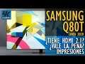Samsung Q80T Linea 2020 ¿Vale la pena? ¿Tiene HDMI 2.1 ? ¿Es mejor que la Q80R ?