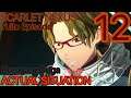 SCARLET NEXUS Commentary Part12-敵同士の絆エピソード、カレン元連隊長の宣戦布告(Play Station4 Gameplay)
