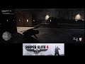 Sniper elite 4 coop Lorino Dockyard coop let's play  #4 | under stress