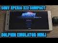 Sony Xperia XZ2 Compact - Need for Speed: Hot Pursuit 2 - Dolphin Emulator MMJ - Test