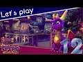 Spyro reignited trilogy: Spyro 2 (PS4) - 12 - Un bateau volant