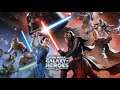 Star Wars: Galaxy of Heroes (PC) Pt. 6: Light Side - Stage 4 - Normal