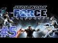 Star Wars: The Force Unleashed Walkthrough part 5 - Felucia [No Commentary]