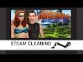 Steam Cleaning - Invasion 2: Doomed