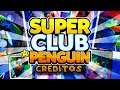 ☯☄️ Super Club Penguin | CRÉDITOS FINALES PERO con MÚSICA de SUPER MARIO GALAXY & JUEGO DE FONDO ☄️☯