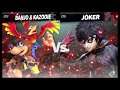 Super Smash Bros Ultimate Amiibo Fights   Banjo Request #155 Banjo vs Joker