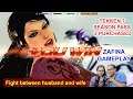 Tekken 7 Season 3 Purchased | Zafina Gameplay in Hindi | Fight between husband and wife | #NGW