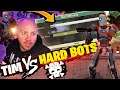 THE AIM CHALLENGE... CAN I KILL 30 BOTS??... EASY! FT. HIKO & MYTH
