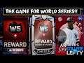 The Game For World Series!! 95 Ovr All Star Aroldis Chapman Debut! MLB The Show 19!