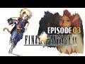 The Great Hoodlum Performance ► Final Fantasy IX / Final Fantasy 9 BLIND [episode 3]