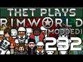 Thet Plays Rimworld 1.0 Part 232: Prison Labor [Modded]