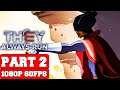 They Always Run Ending Gameplay Walkthrough Part 2 - No Commentary (PC Full Game)