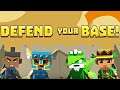 Tower Defense Heroes (Gameplay Android)