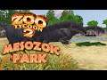 TRIASSIC TRAIL | Mesozoic Park (Zoo Tycoon 2) - Episode 2