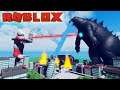 BANG CUPU JADI ULTRAMAN TAPI AKU PRANK SEMUA GODZILLA ROBLOX‼️ 😂
