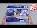 Unboxing PS4 Slim Megapack 4 Indonesia, PlayStation 4 Slim 1TB CUH-2218B Jet Black HDR