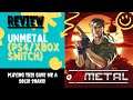 UnMetal (REVIEW) Playing this gave me a solid snake!