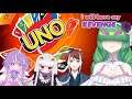【UNO】UNO Revenge Arc with Yuni, Reina and Ika!【Collab】