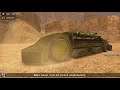 Unreal Tournament 2004 on random map with RPG mod
