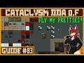 Using Manhacks! | Cataclysm DDA .F Tutorial #83