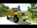 ¡Volqueta con LA PEOR SUSPENSIÓN! - Dodge 600 Care Bola | Euro Truck Simulator 2