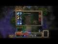 Warcraft 3 Reforged - Sanctuary RPG - Showing how to customize your hero with ability UI