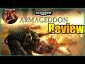 Warhammer 40000 Armageddon Review