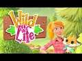 Wild Life: Puzzle Story! bubble shooter game!
